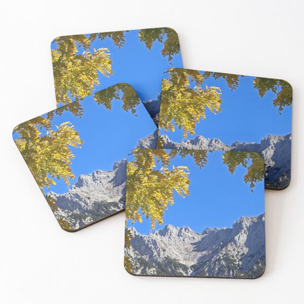 Item preview, Karwendel Mountains - Mittenwald, Germany designed and sold by Photographic Memories.