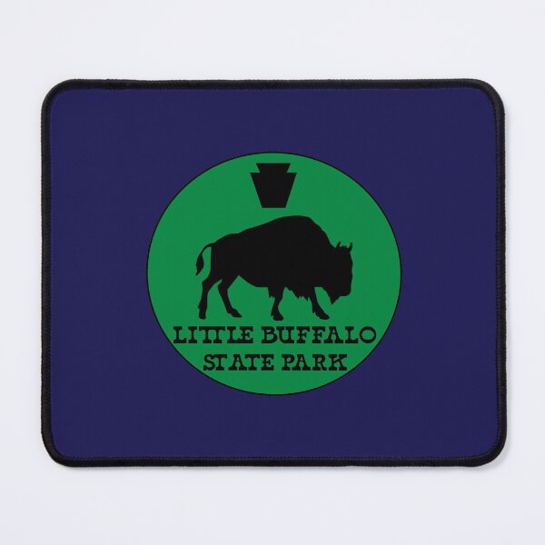 Item preview, Little Buffalo State Park designed and sold by Broken Antler Designs .