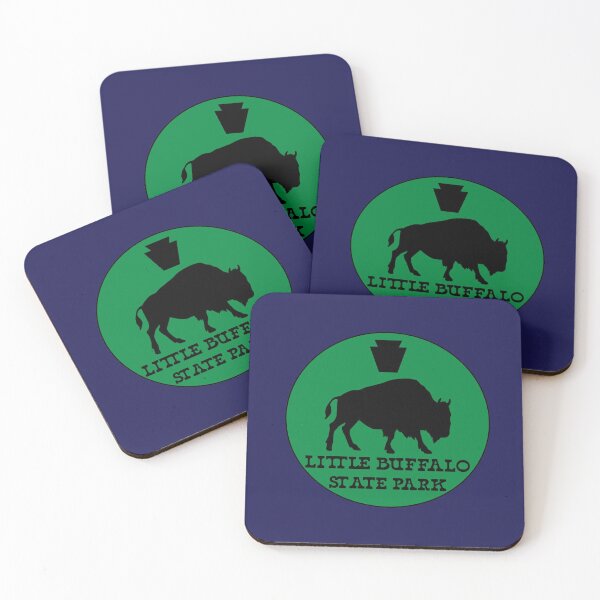 Item preview, Little Buffalo State Park designed and sold by Broken Antler Designs .