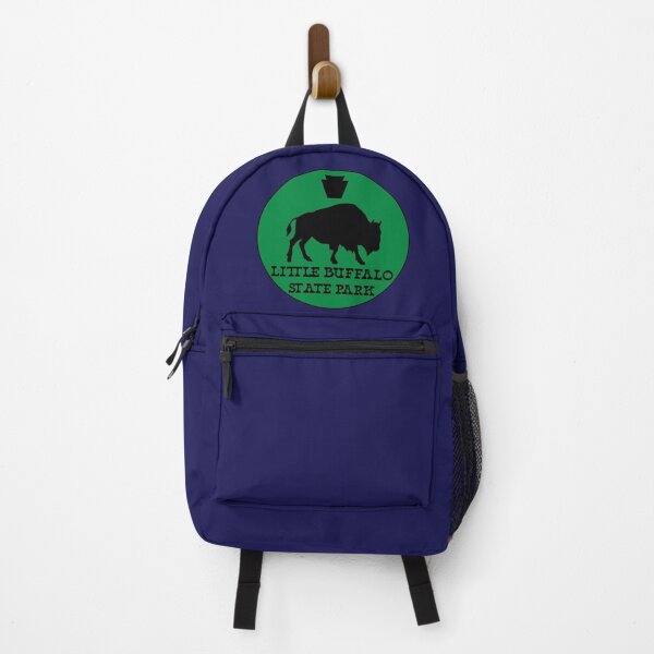 Item preview, Little Buffalo State Park designed and sold by Broken Antler Designs .