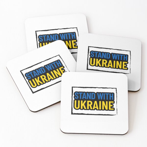 Artikelvorschau, Stehen Sie zur Ukraine entworfen und verkauft von bsrishika.