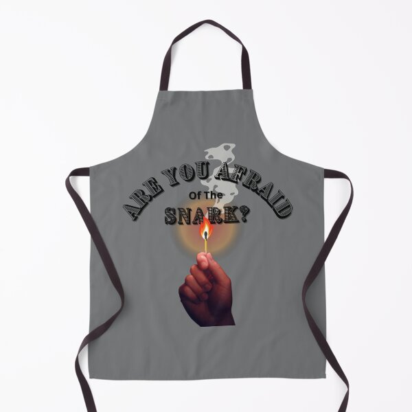 Item preview, Are you afraid of the snark? designed and sold by SillyFun.