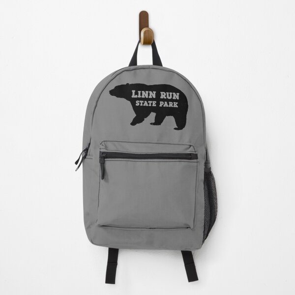 Item preview, Linn run State Park designed and sold by Broken Antler Designs .