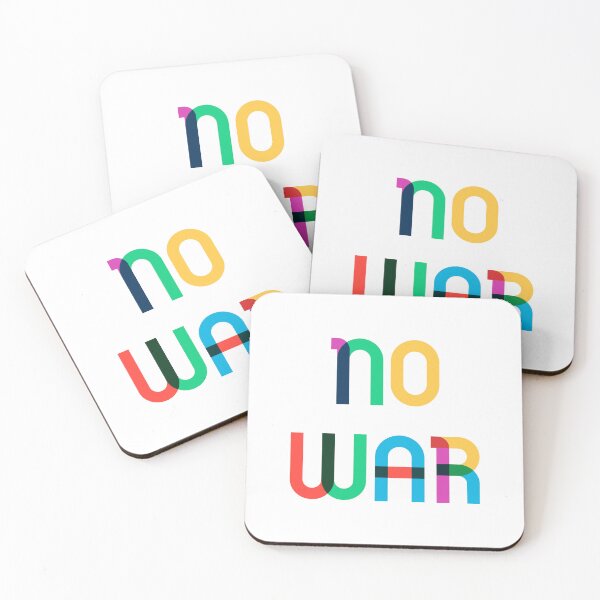 Item preview, NO WAR designed and sold by Paul Götze.