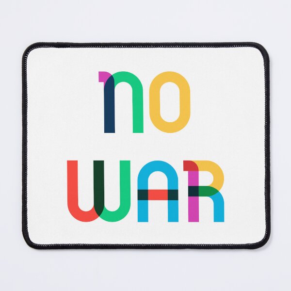 Item preview, NO WAR designed and sold by Paul Götze.