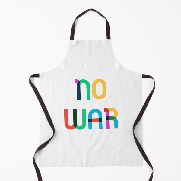 Item preview, NO WAR designed and sold by Paul Götze.