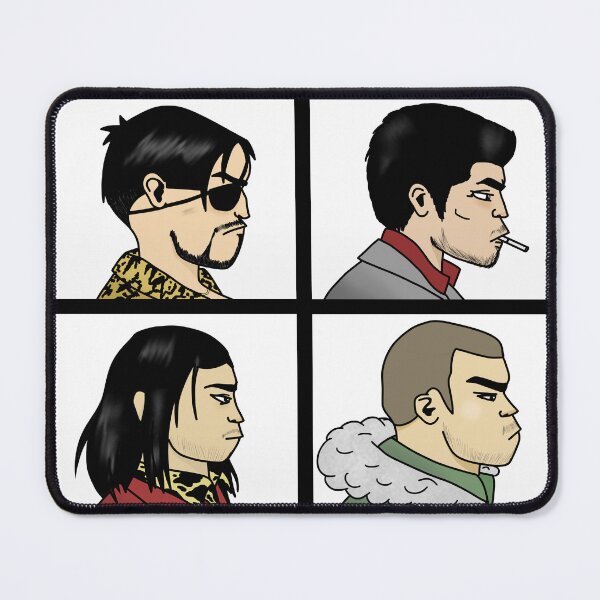 Item preview, Kamurocho Days designed and sold by NASA93.