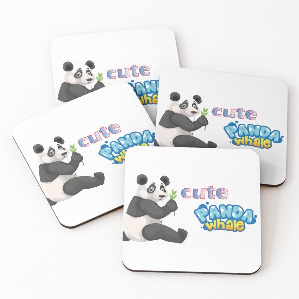 Item preview, cute animal friendly panda . Essential . designed and sold by fergalamand.