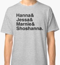 Girls Classic T-Shirt