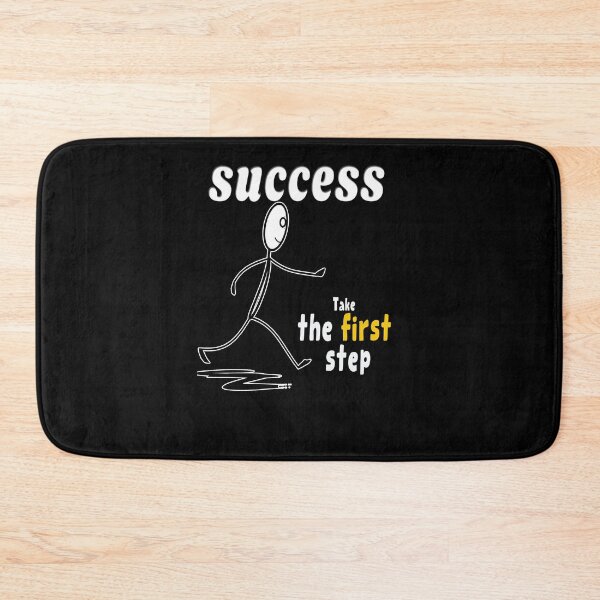 Item preview, Insisting = success  first step, Step by step we go to the top,Champion Men's, success, strong men,number one. designed and sold by Tiziza.