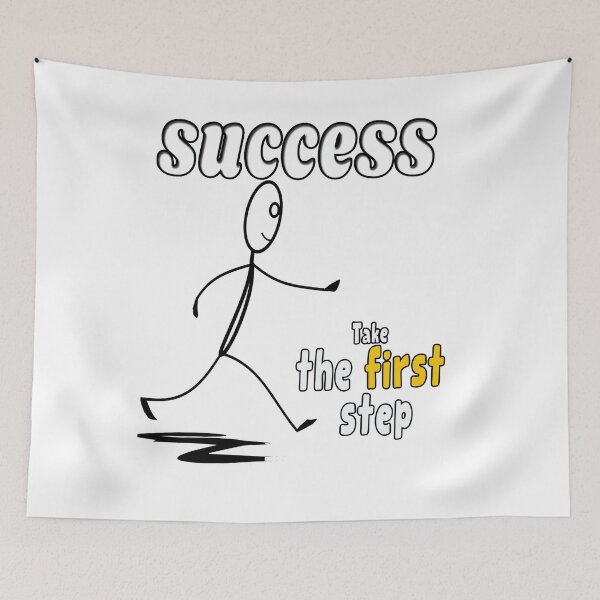 Item preview, Insisting = success  first step, Step by step we go to the top,Champion Men's, success, strong men,number one. designed and sold by Tiziza.