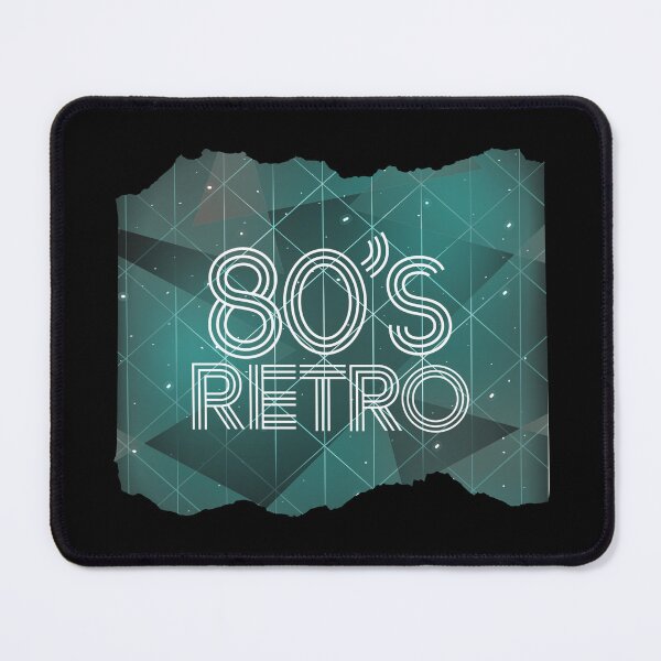Item preview, Copy of 80s retro - disco fever - turquoise stone designed and sold by BTCelebration.
