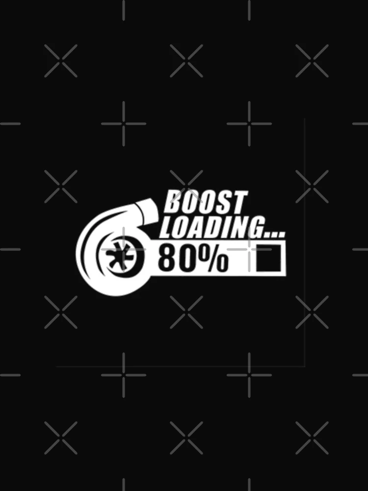 Thumbnail 4 of 4, iPhone Case, Boost Loading designed and sold by Racingdecals.