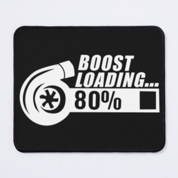 Item preview, Boost Loading designed and sold by Racingdecals.