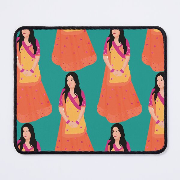 Item preview, Desi Lady designed and sold by Baby Design229.