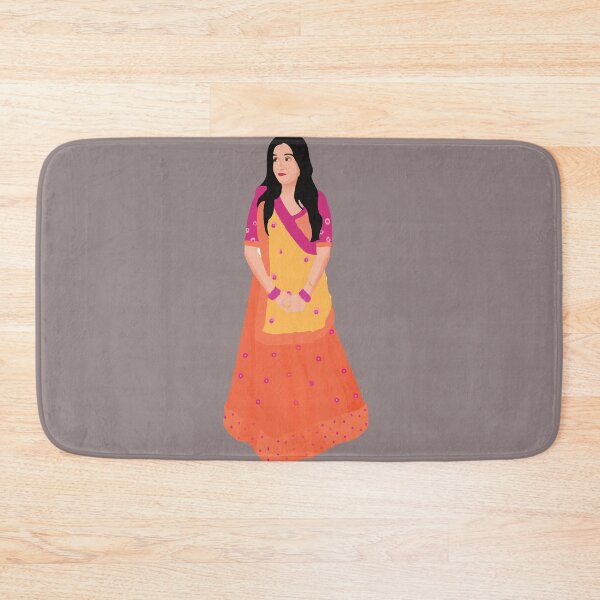 Item preview, Desi Lady designed and sold by Baby Design229.