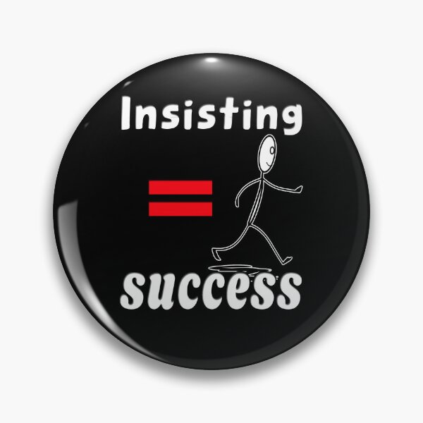 Item preview, Insisting = success  first step, Step by step we go to the top,Champion Men's, success, strong men,number one. designed and sold by Tiziza.