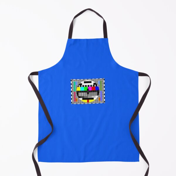 Item preview, ABC TV Test Pattern Essential T-Shirt designed and sold by JustynasHyzy.
