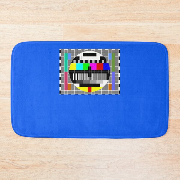 Item preview, ABC TV Test Pattern Essential T-Shirt designed and sold by JustynasHyzy.