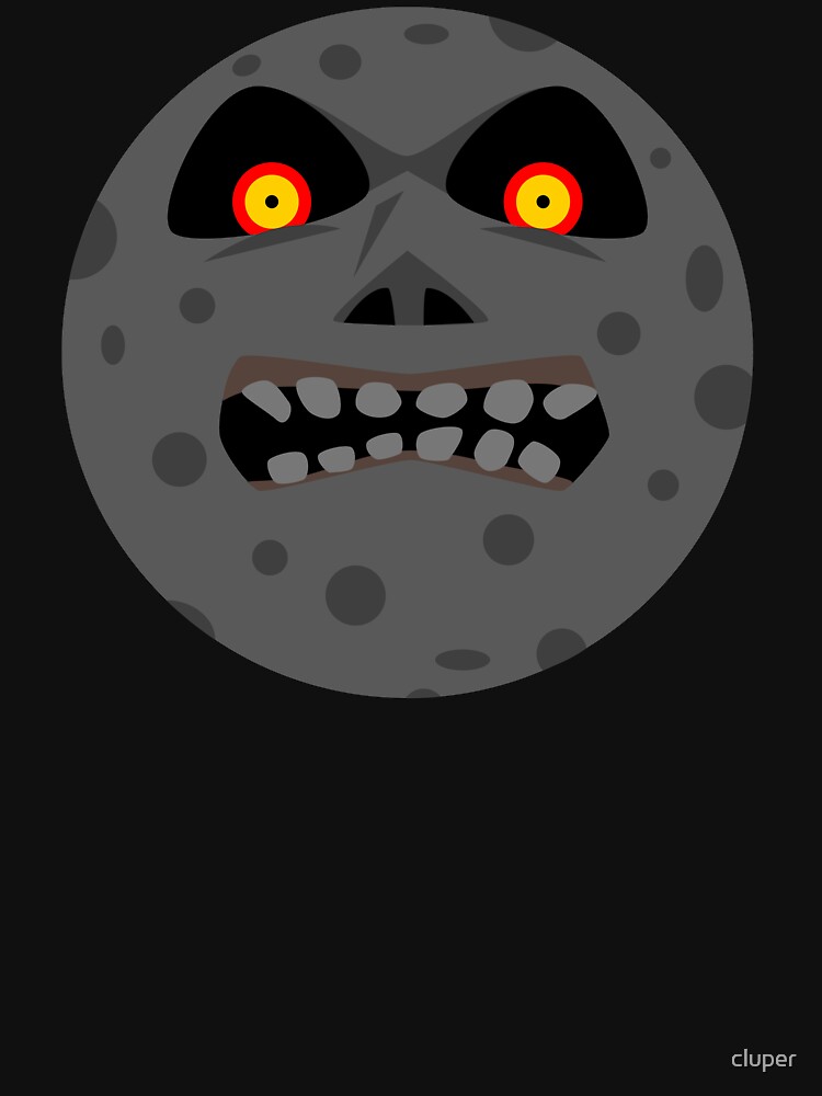Thumbnail 7 of 7, Essential T-Shirt, Moon designed and sold by cluper.
