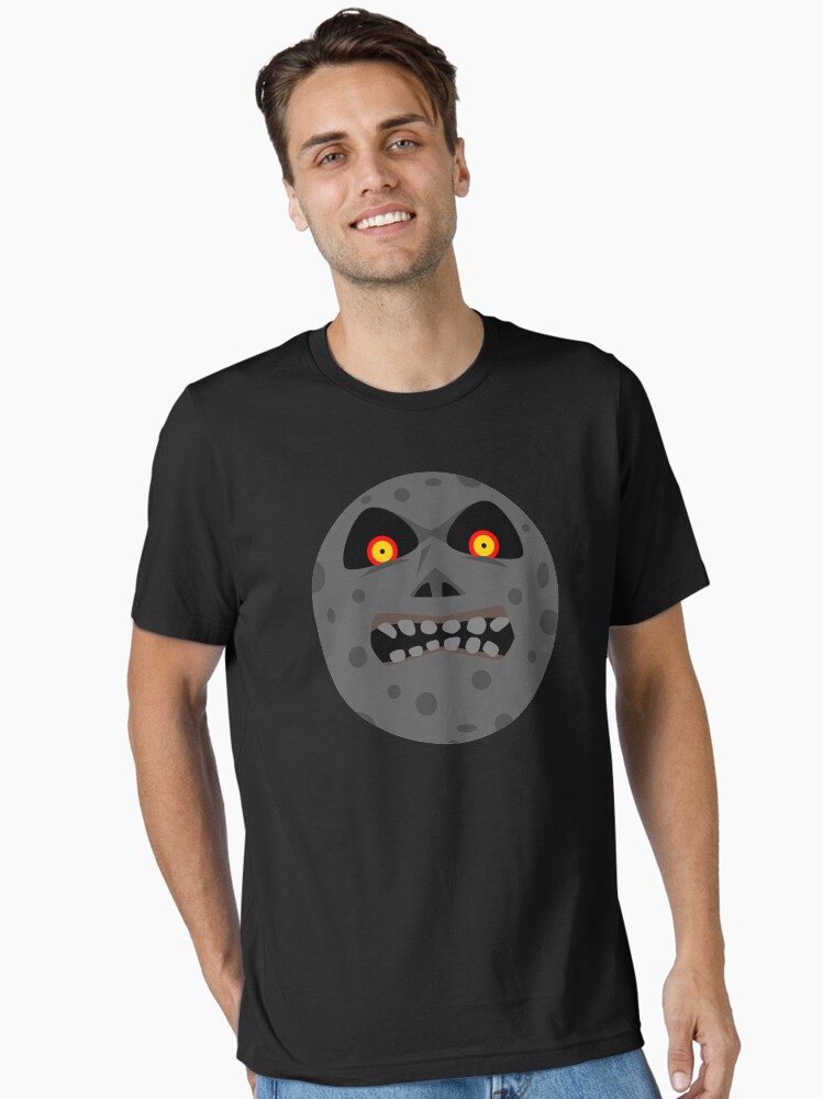 Thumbnail 2 of 7, Essential T-Shirt, Moon designed and sold by cluper.