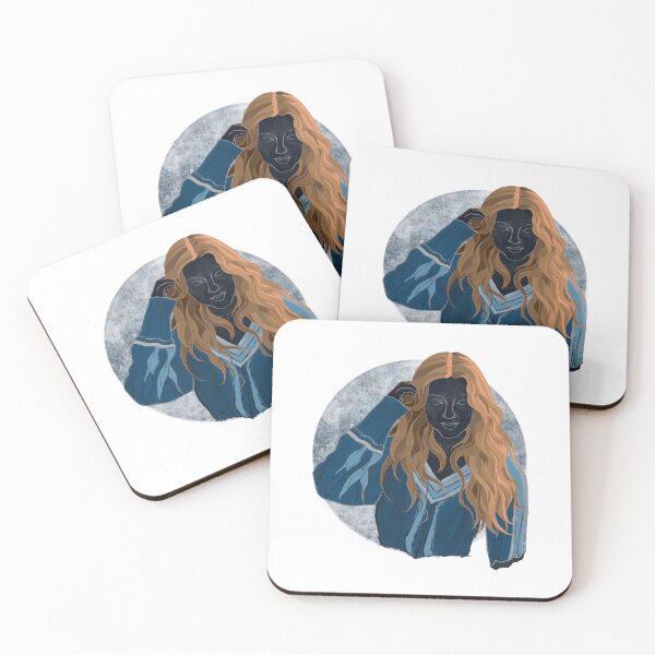 Item preview, Feyre Archeron  designed and sold by ErinIsMakingArt.