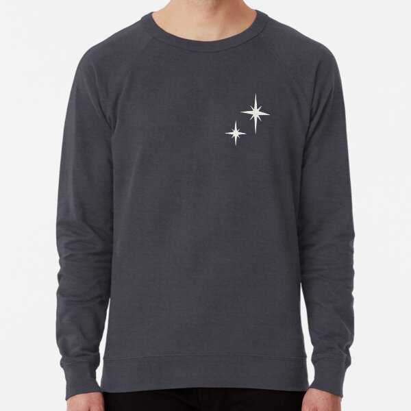 Item preview, Second Star To The Right White  designed and sold by ThatDesignGuy.