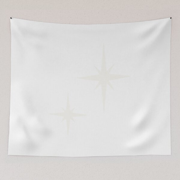 Item preview, Second Star To The Right White  designed and sold by ThatDesignGuy.