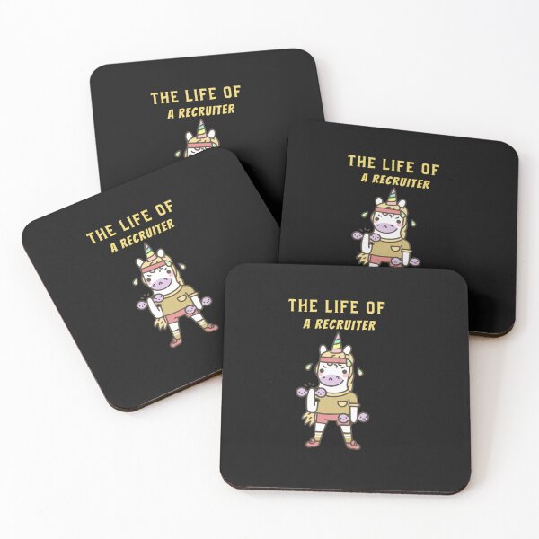 Item preview, Recruiter's Life designed and sold by joabaj.