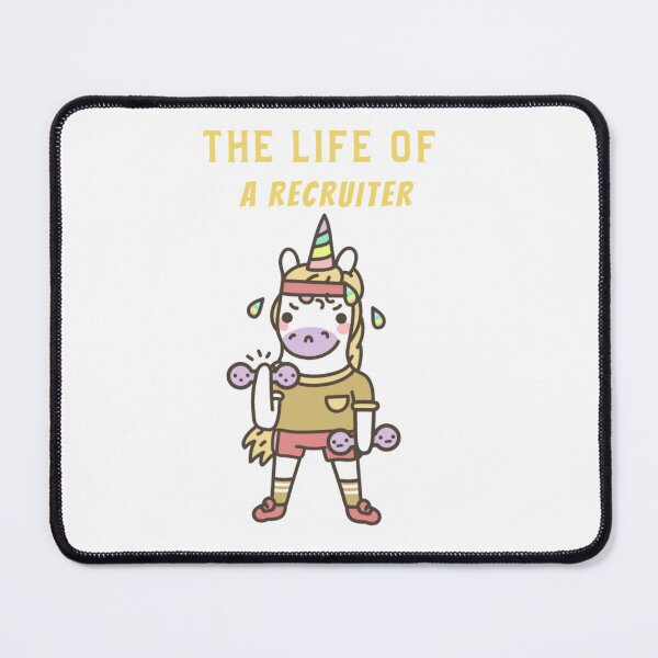 Item preview, Recruiter's Life designed and sold by joabaj.