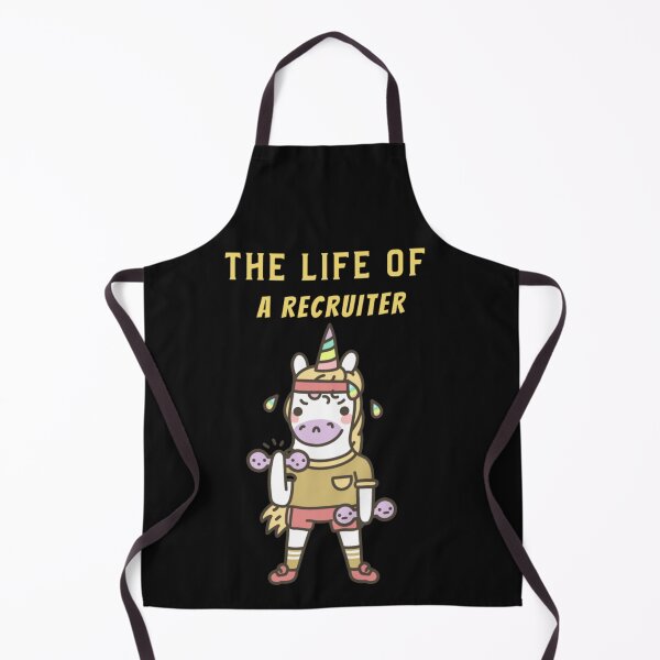 Item preview, Recruiter's Life designed and sold by joabaj.