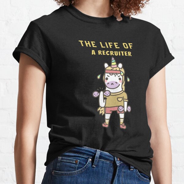 Item preview, Recruiter's Life designed and sold by joabaj.