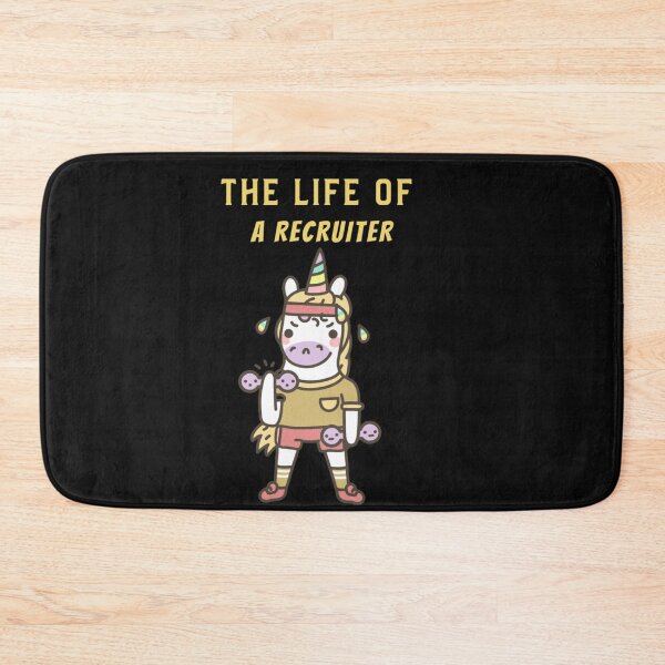 Item preview, Recruiter's Life designed and sold by joabaj.