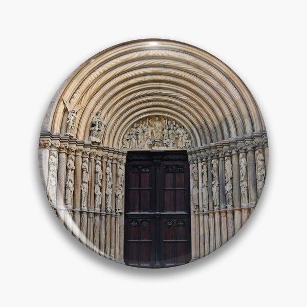 Item preview, Bamberg Cathedral Doorway designed and sold by Photographic Memories.