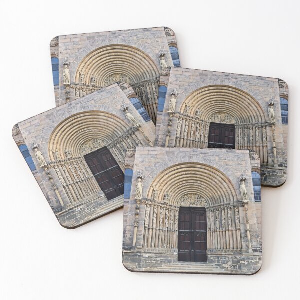 Item preview, Bamberg Cathedral Doorway designed and sold by Photographic Memories.
