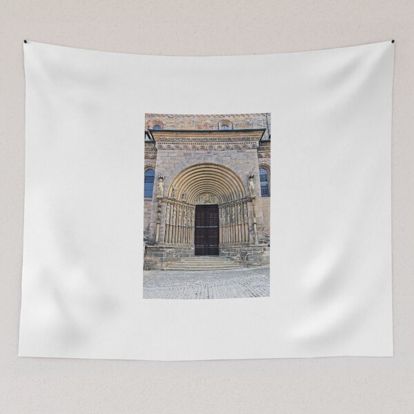 Item preview, Bamberg Cathedral Doorway designed and sold by Photographic Memories.