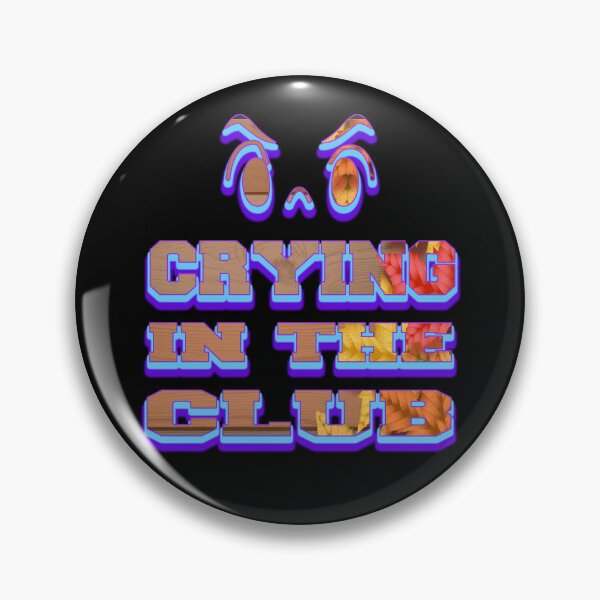 Item preview, crying in the club designed and sold by bahdsgraphic.