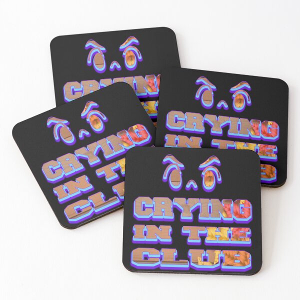 Item preview, crying in the club designed and sold by bahdsgraphic.