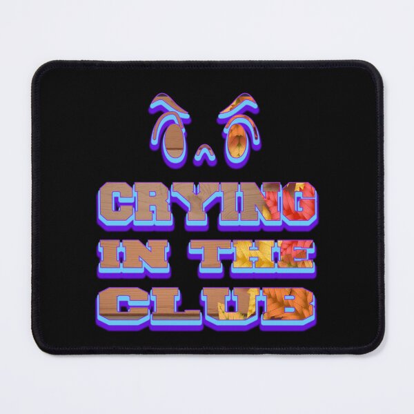 Item preview, crying in the club designed and sold by bahdsgraphic.
