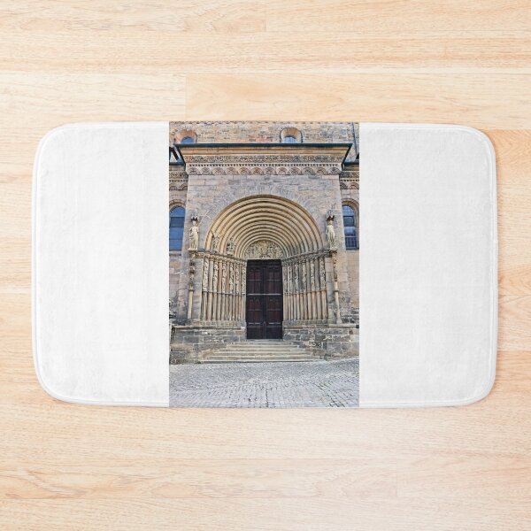 Item preview, Bamberg Cathedral Doorway designed and sold by Photographic Memories.