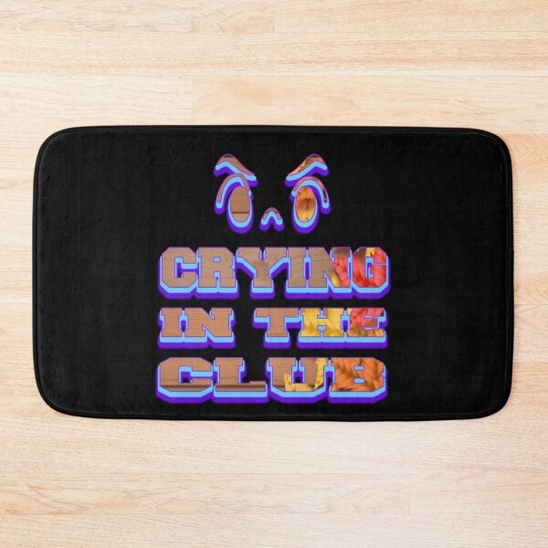 Item preview, crying in the club designed and sold by bahdsgraphic.