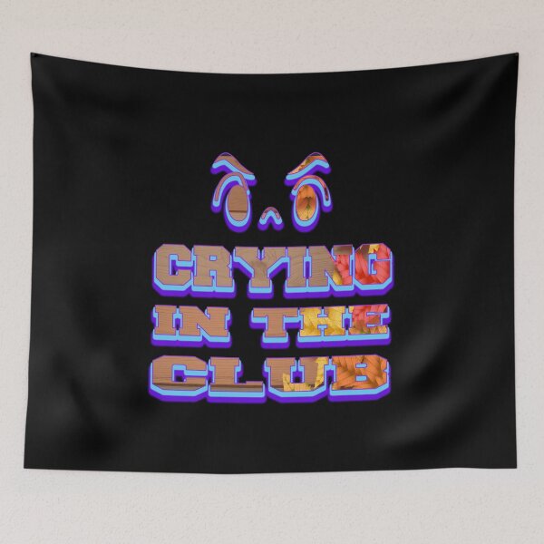 Item preview, crying in the club designed and sold by bahdsgraphic.
