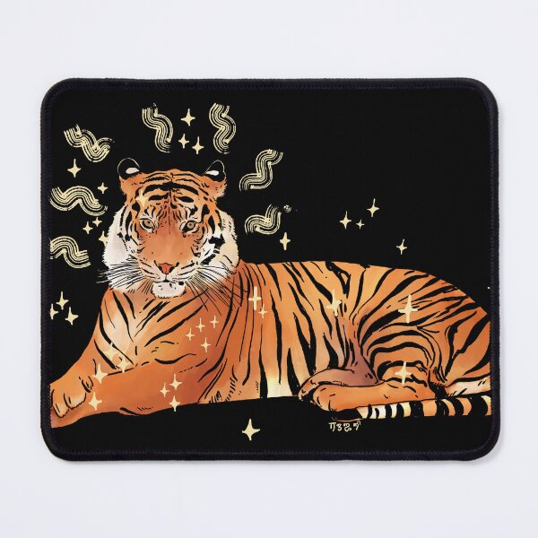 Item preview, Tyger Tyger burning bright designed and sold by JayameenaSR.