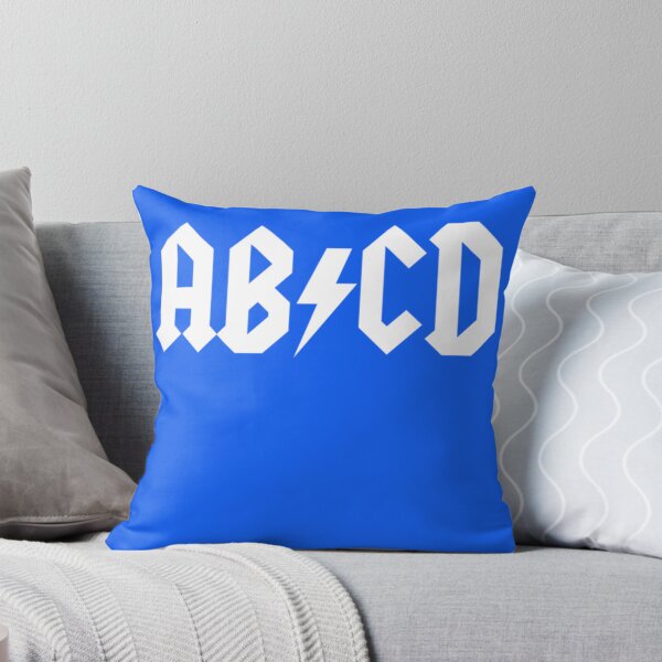 Item preview, ABCD Classic T-Shirt designed and sold by JustynasHyzy.
