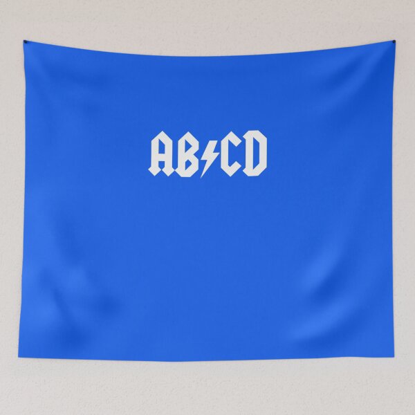 Item preview, ABCD Classic T-Shirt designed and sold by JustynasHyzy.