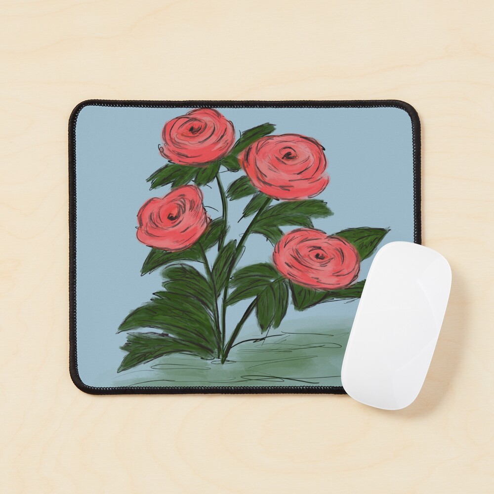Item preview, Mouse Pad designed and sold by ShellBell15.
