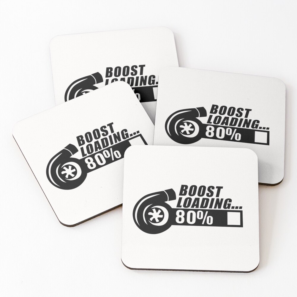 Item preview, Coasters (Set of 4) designed and sold by Racingdecals.