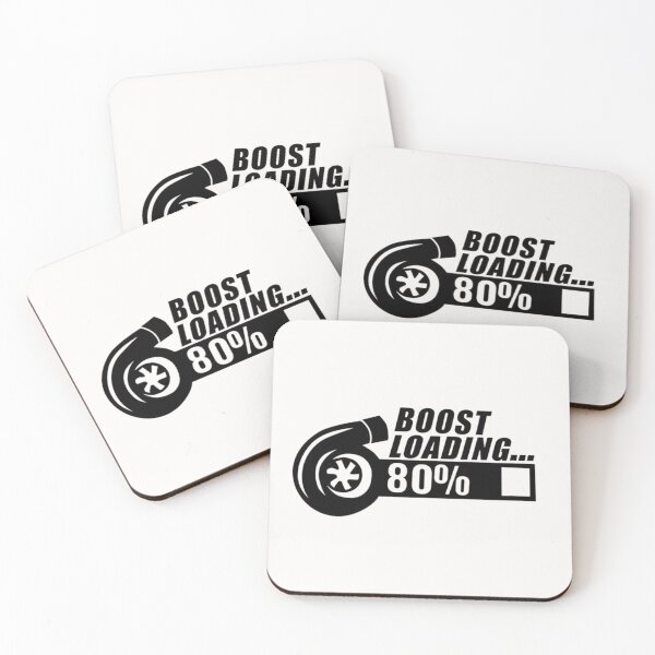 Artikelvorschau, Boost-Laden entworfen und verkauft von Racingdecals.