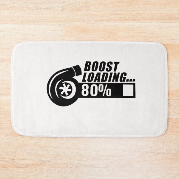 Item preview, Boost Loading designed and sold by Racingdecals.