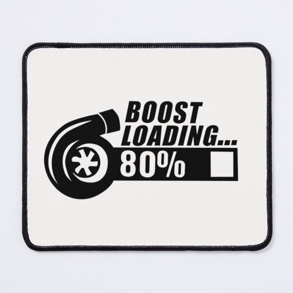 Item preview, Boost Loading designed and sold by Racingdecals.